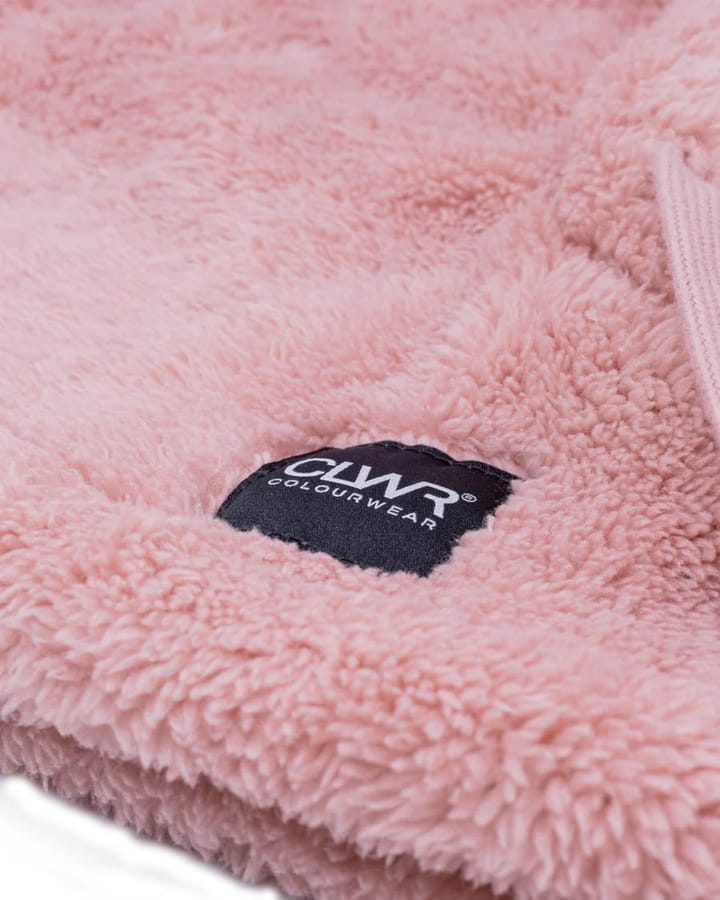 ColourWear Unisex So Fluffy Hood Dark Rose ColourWear ColourWear Unisex So Fluffy Hood Dark Rose ColourWear