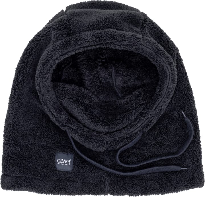 ColourWear Unisex So Fluffy Hood Black ColourWear ColourWear Unisex So Fluffy Hood Black ColourWear