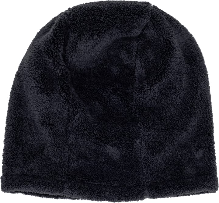 ColourWear Unisex So Fluffy Hood Black ColourWear