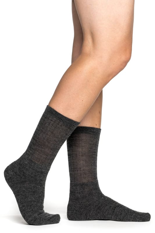 Woolpower Socks 200 Grey Woolpower