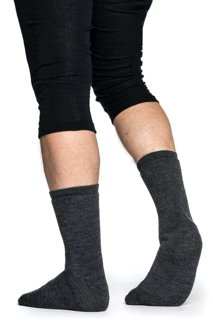 Woolpower Socks 400 Grey Woolpower