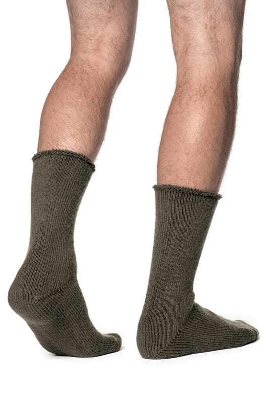 Woolpower Socks 800 Pine Green Woolpower