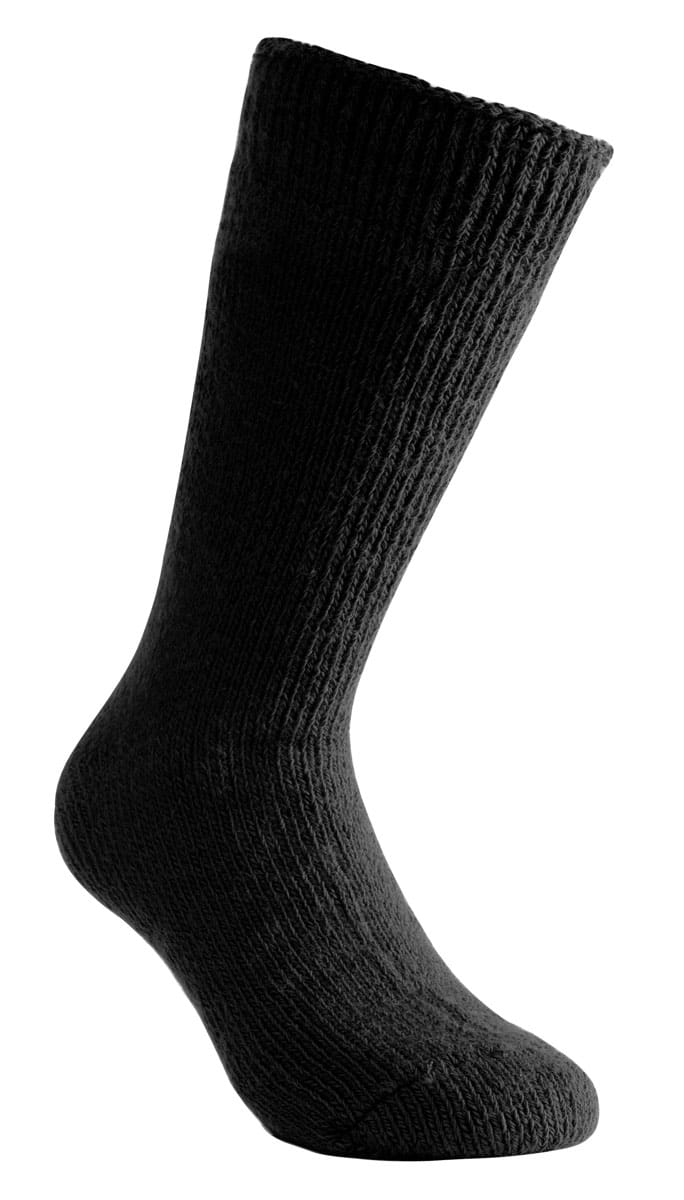 Woolpower Socks 800 Black Woolpower