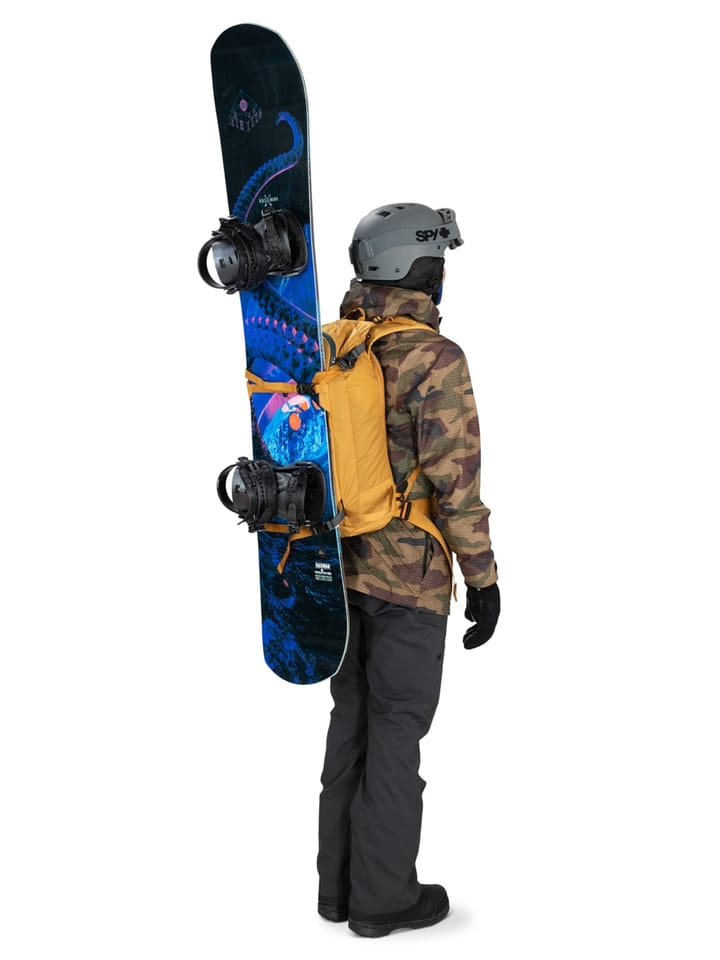 Osprey Men's Soelden 22 Black Osprey Osprey Men's Soelden 22 Black Osprey