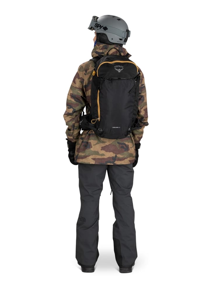 Osprey Soelden 32 Artisan Yellow Osprey Osprey Soelden 32 Artisan Yellow Osprey