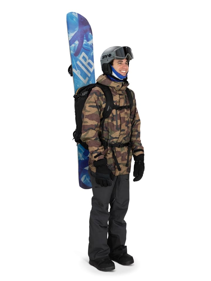 Osprey Soelden 32 Artisan Yellow Osprey Osprey Soelden 32 Artisan Yellow Osprey