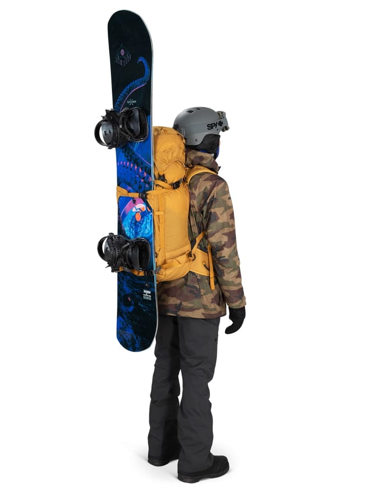 Osprey Soelden 42 Artisan Yellow Osprey Osprey Soelden 42 Artisan Yellow Osprey