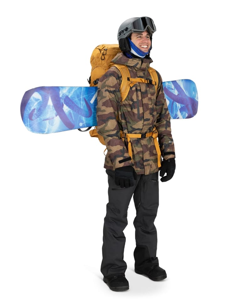Osprey Soelden 42 Artisan Yellow Osprey Osprey Soelden 42 Artisan Yellow Osprey