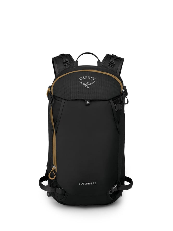 Osprey Men's Soelden 22 Black Osprey Osprey Men's Soelden 22 Black Osprey