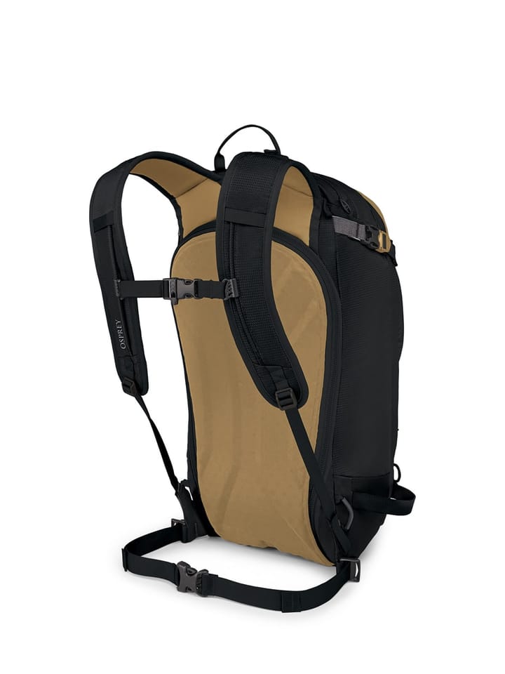 Osprey Men's Soelden 22 Black Osprey Osprey Men's Soelden 22 Black Osprey