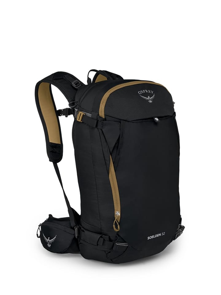 Osprey Soelden 32 Black Osprey Osprey Soelden 32 Black Osprey