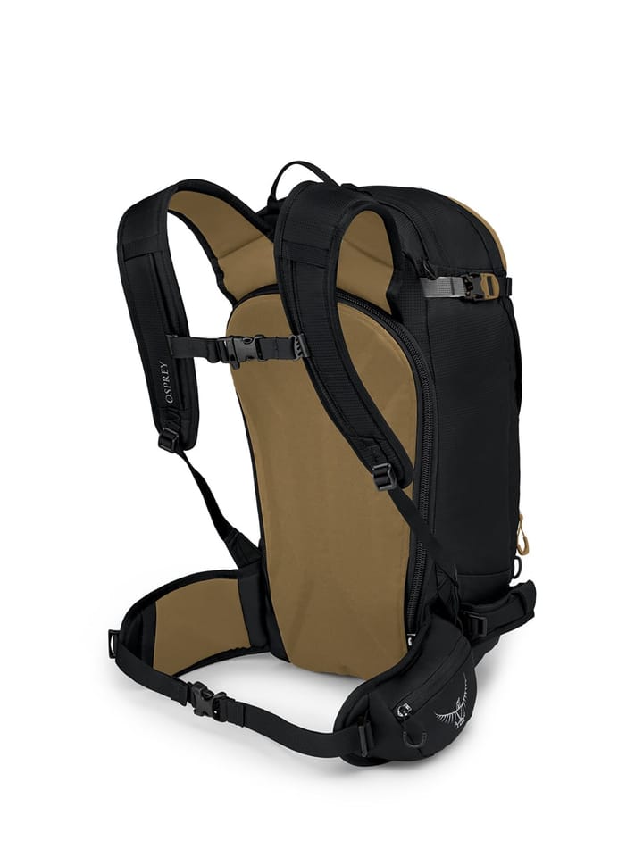 Osprey Soelden 32 Black Osprey Osprey Soelden 32 Black Osprey