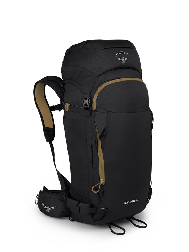 Osprey Soelden 42 Black Osprey