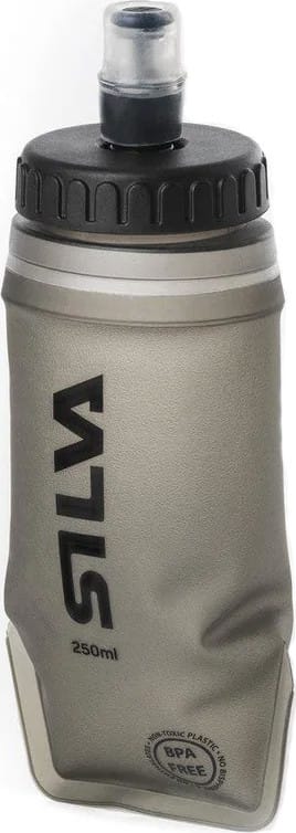 Silva Soft Flask 250 ml Grey Silva