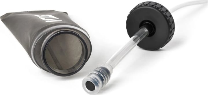 Silva Soft Flask Straw 500 ml Grey Silva