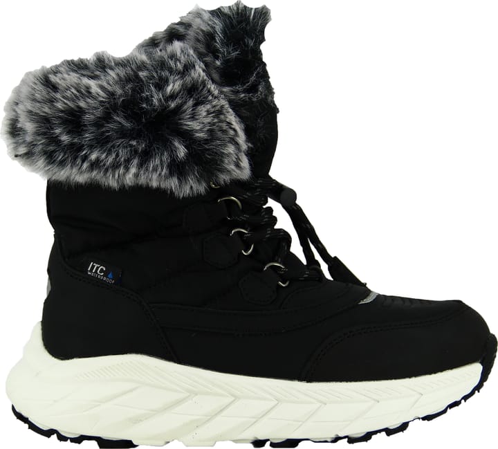 Leaf Solna Black Leaf
