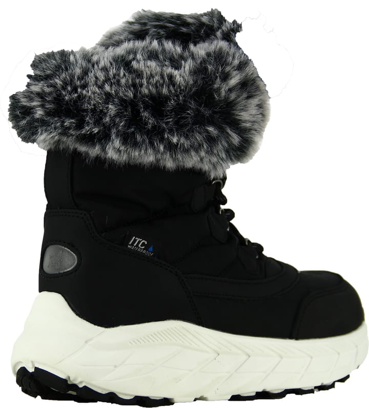 Leaf Solna Black Leaf
