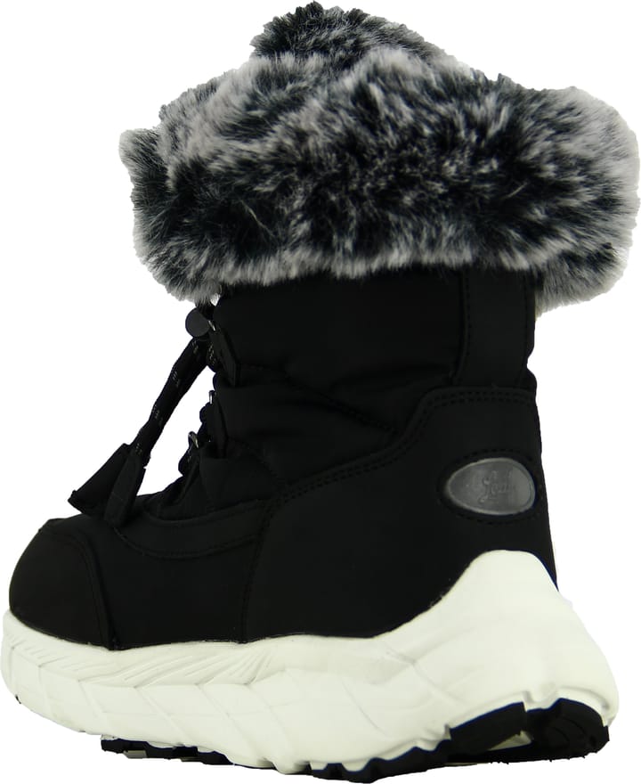 Leaf Solna Black Leaf