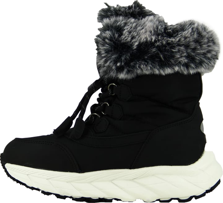 Leaf Solna Black Leaf