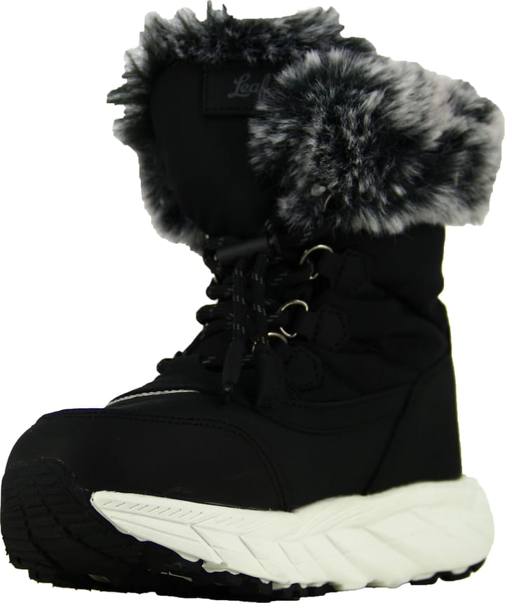 Leaf Solna Black Leaf