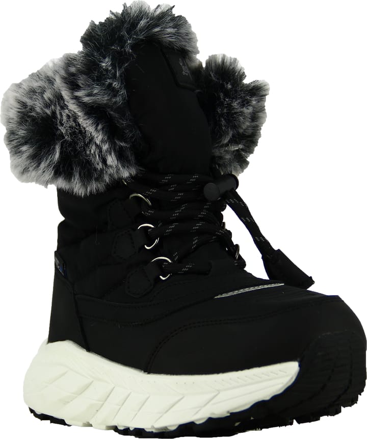 Leaf Solna Black Leaf
