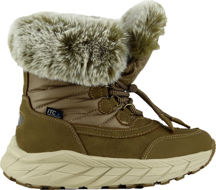 Leaf Solna Taupe Leaf