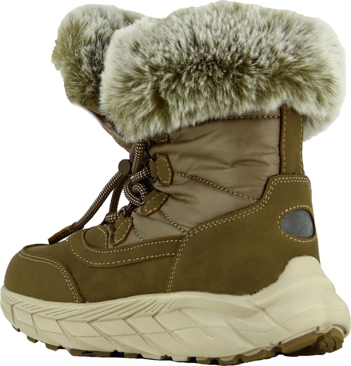 Leaf Solna Taupe Leaf