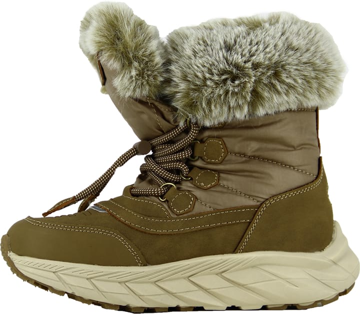 Leaf Solna Taupe Leaf