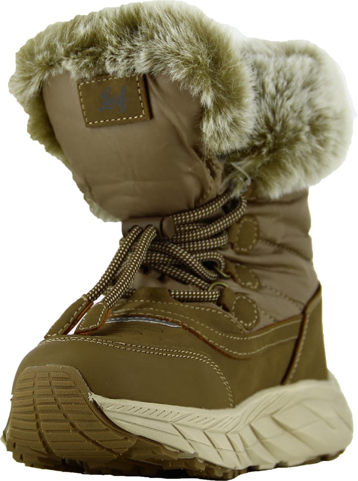 Leaf Solna Taupe Leaf