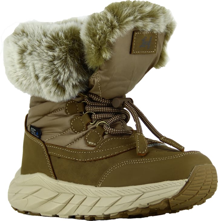 Leaf Solna Taupe Leaf