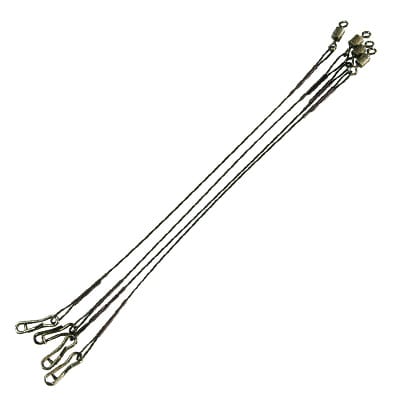 Sølvkroken Extreme Wire 4pk. Sølvkroken