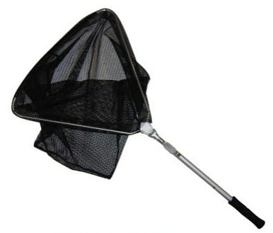 Sølvkroken Teleskophåv midi m/gummi nett 400g 50cm Sølvkroken Sølvkroken Teleskophåv midi m/gummi nett 400g 50cm Sølvkroken