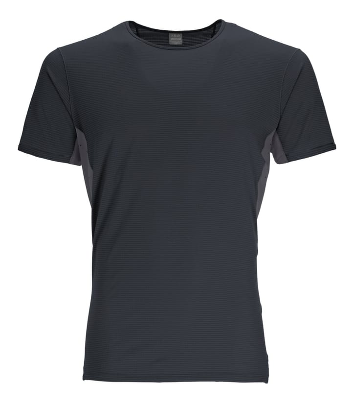 Rab Sonic Ultra Tee Beluga/Graphene Rab