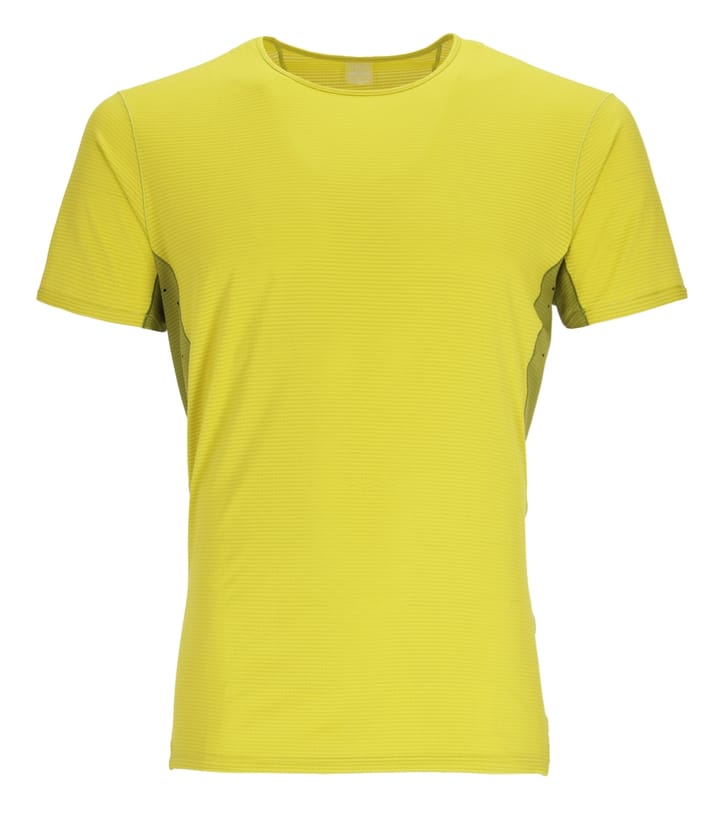 Rab Sonic Ultra Tee Zest/Aspen Green Rab Rab Sonic Ultra Tee Zest/Aspen Green Rab