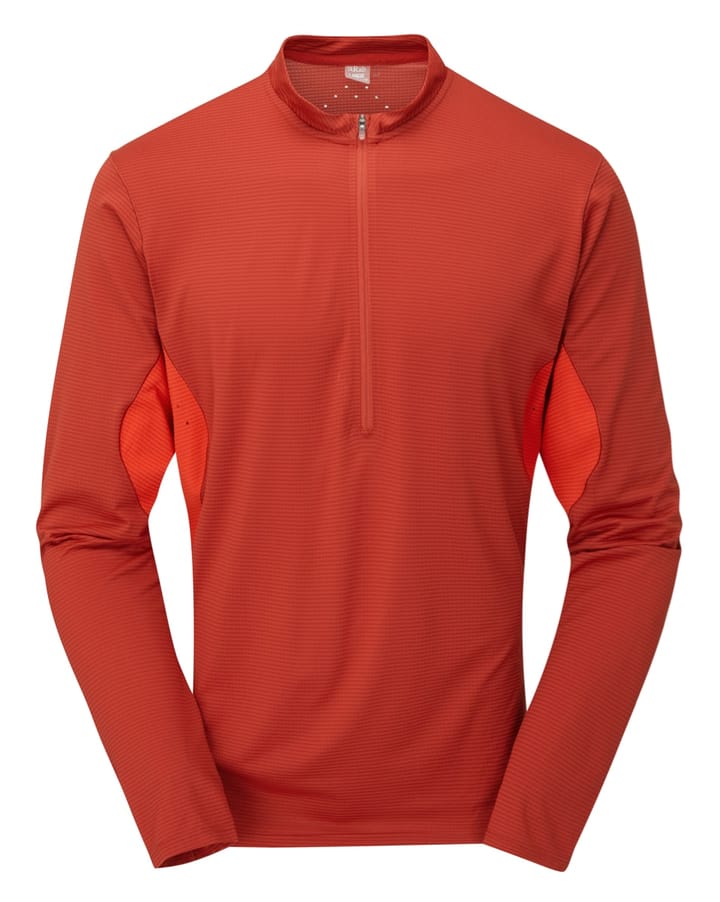Rab Sonic Ultra Zip Red Clay/Firecracker Rab Rab Sonic Ultra Zip Red Clay/Firecracker Rab