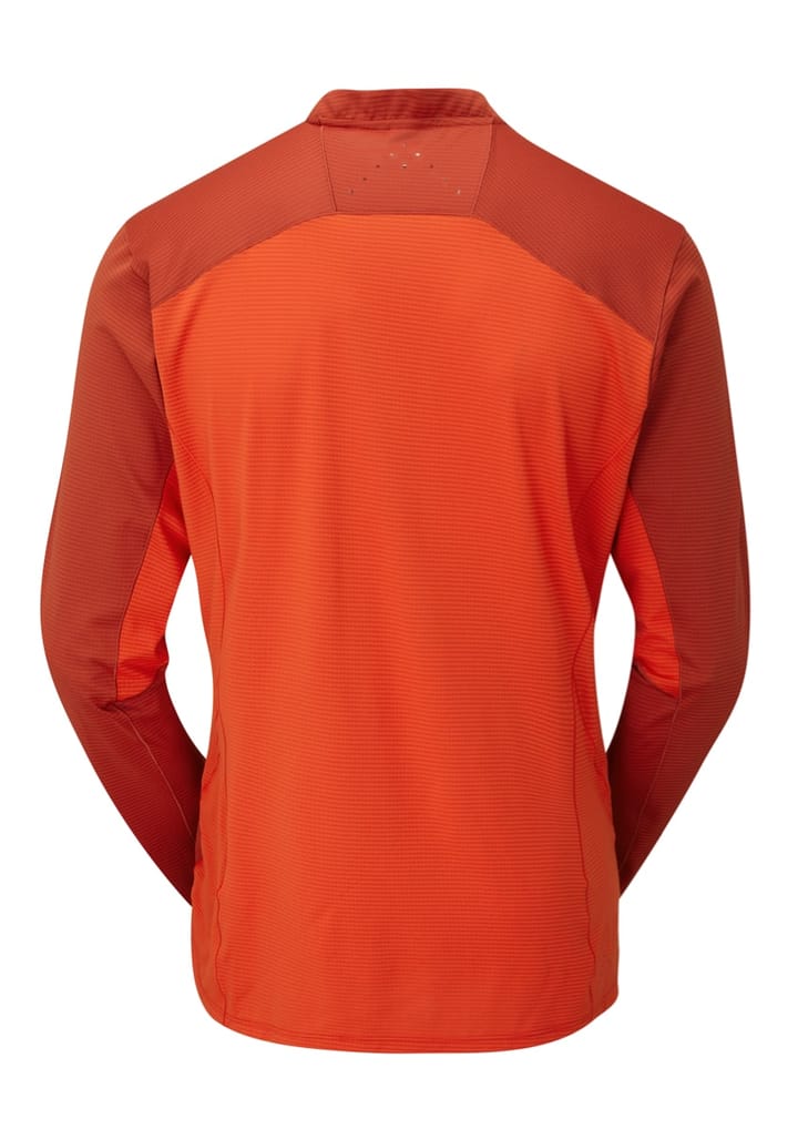 Rab Sonic Ultra Zip Red Clay/Firecracker Rab Rab Sonic Ultra Zip Red Clay/Firecracker Rab