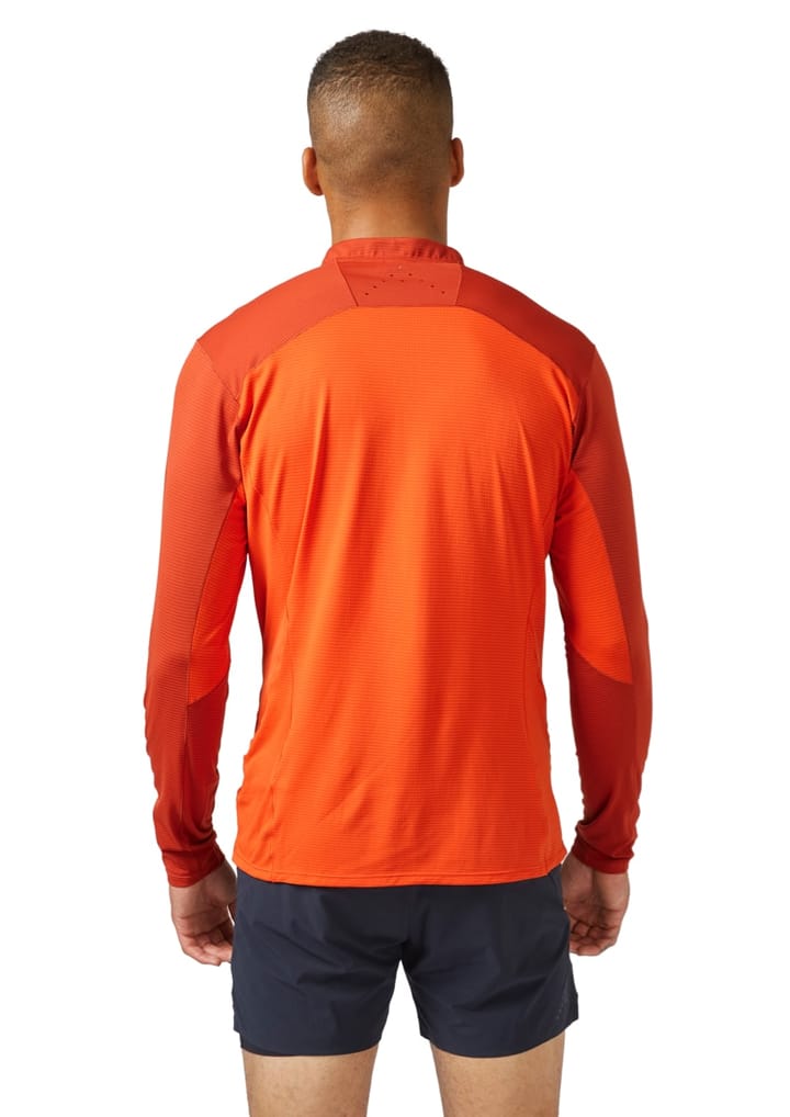 Rab Sonic Ultra Zip Red Clay/Firecracker Rab Rab Sonic Ultra Zip Red Clay/Firecracker Rab