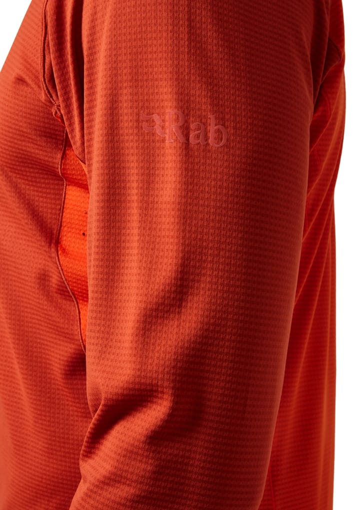 Rab Sonic Ultra Zip Red Clay/Firecracker Rab Rab Sonic Ultra Zip Red Clay/Firecracker Rab