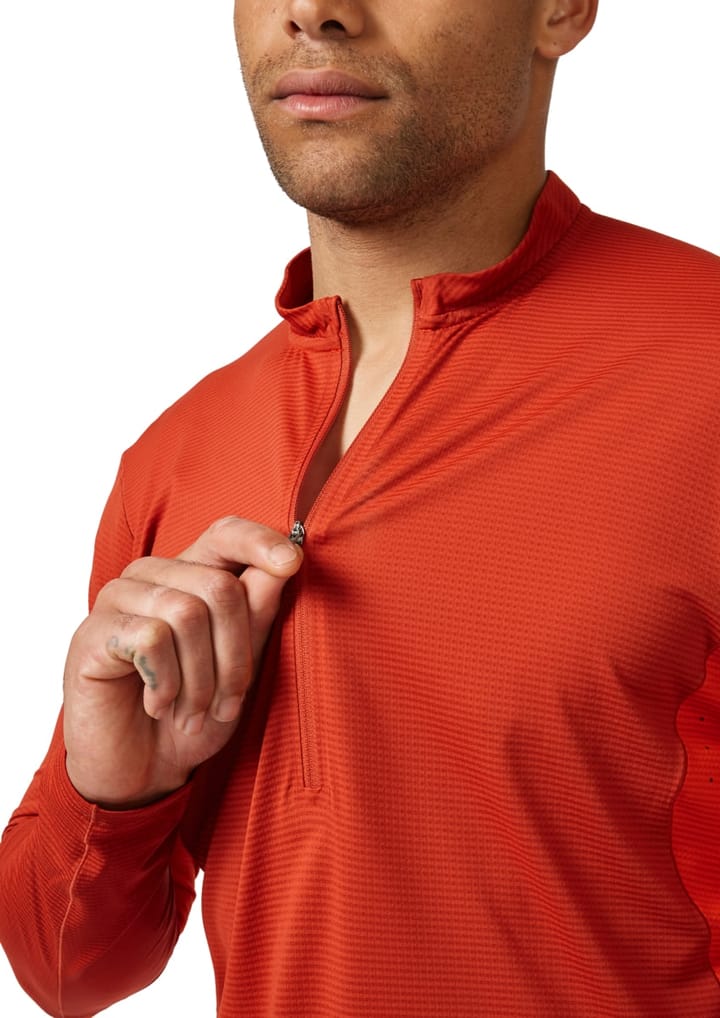 Rab Sonic Ultra Zip Red Clay/Firecracker Rab Rab Sonic Ultra Zip Red Clay/Firecracker Rab