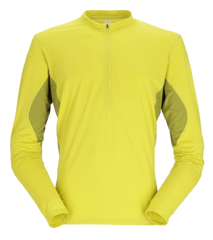 Rab Sonic Ultra Zip Zest/Aspen Green Rab Rab Sonic Ultra Zip Zest/Aspen Green Rab