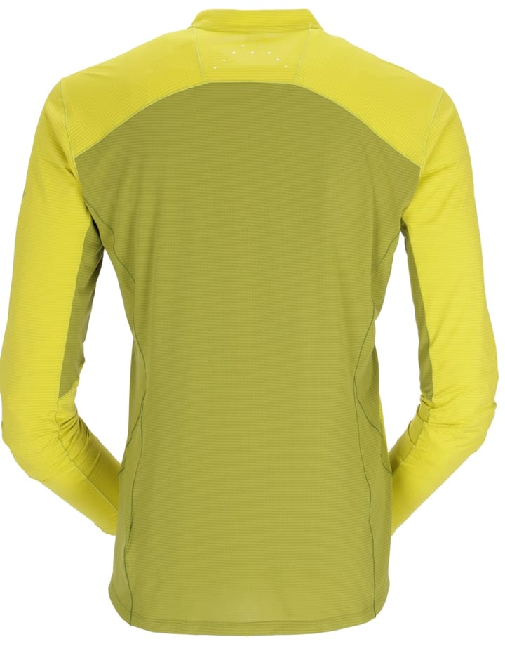 Rab Sonic Ultra Zip Zest/Aspen Green Rab Rab Sonic Ultra Zip Zest/Aspen Green Rab