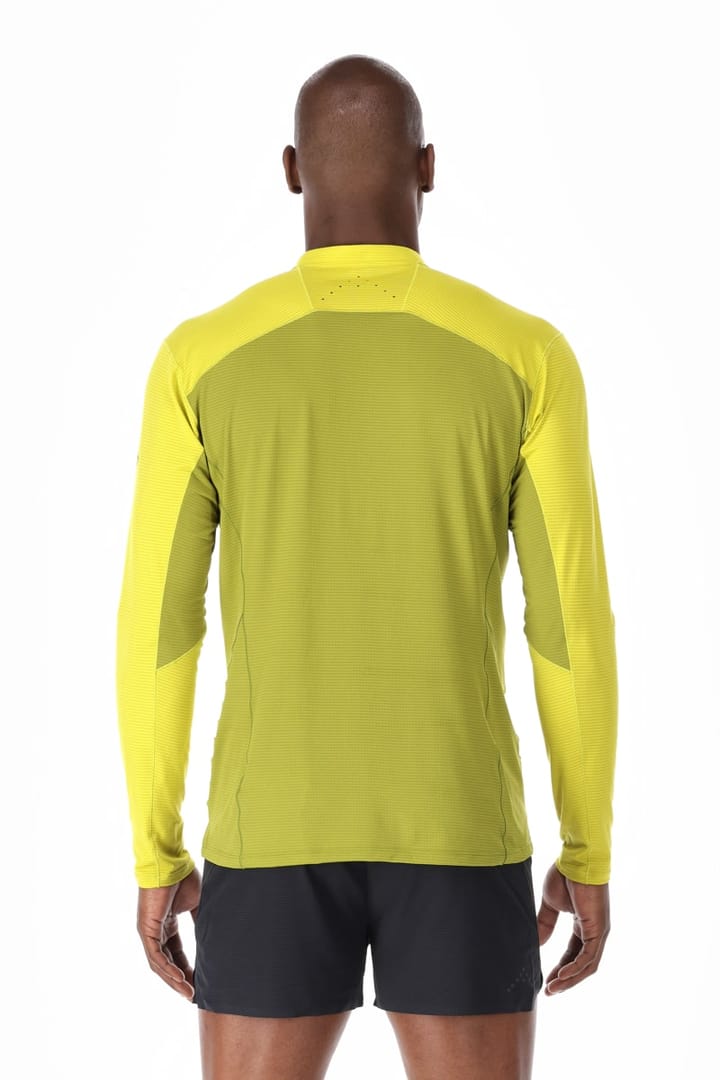 Rab Sonic Ultra Zip Zest/Aspen Green Rab Rab Sonic Ultra Zip Zest/Aspen Green Rab