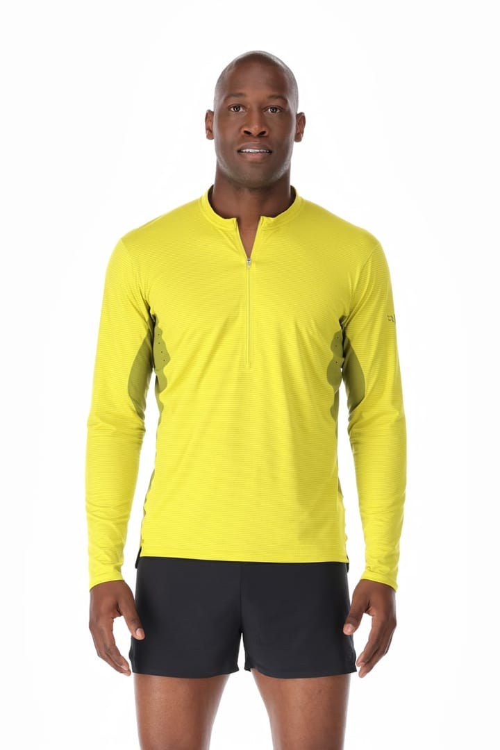 Rab Sonic Ultra Zip Zest/Aspen Green Rab Rab Sonic Ultra Zip Zest/Aspen Green Rab