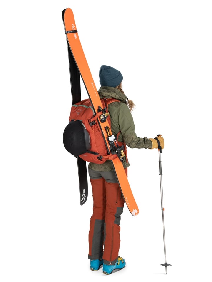 Osprey Sopris 30 Emberglow Orange Osprey