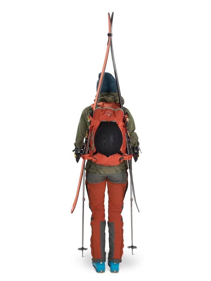 Osprey Sopris 30 Emberglow Orange Osprey