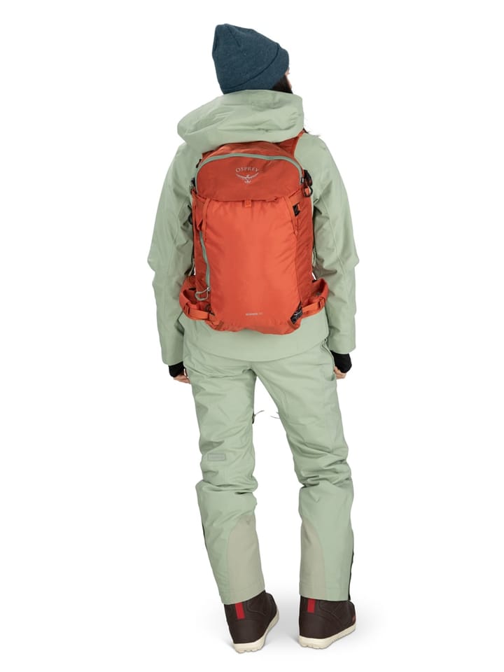 Osprey Sopris 30 Emberglow Orange Osprey