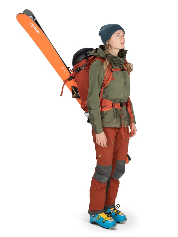 Osprey Sopris 30 Emberglow Orange Osprey