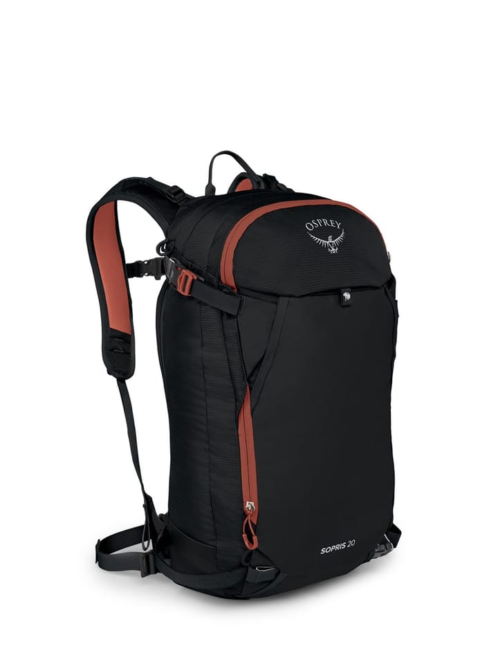 Osprey Sopris 20 Black Osprey