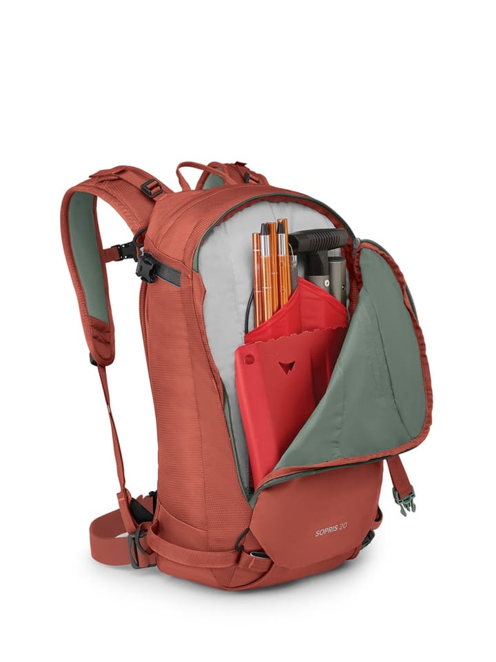 Osprey Sopris 20 Emberglow Orange Osprey Osprey Sopris 20 Emberglow Orange Osprey