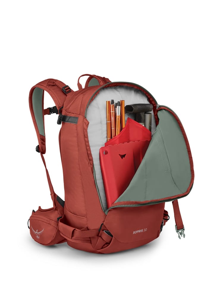 Osprey Sopris 30 Emberglow Orange Osprey